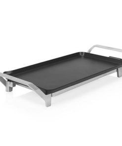 Plancha – Chef Premium Surface de cuisson : 43 x 23cm – 2000 W