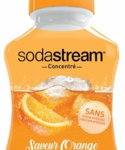 Concentré Orange 500ml /6