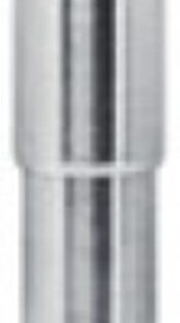 Kit 4 pieds en inox pour modifier la hauteur des centres de cuisson “esthétique